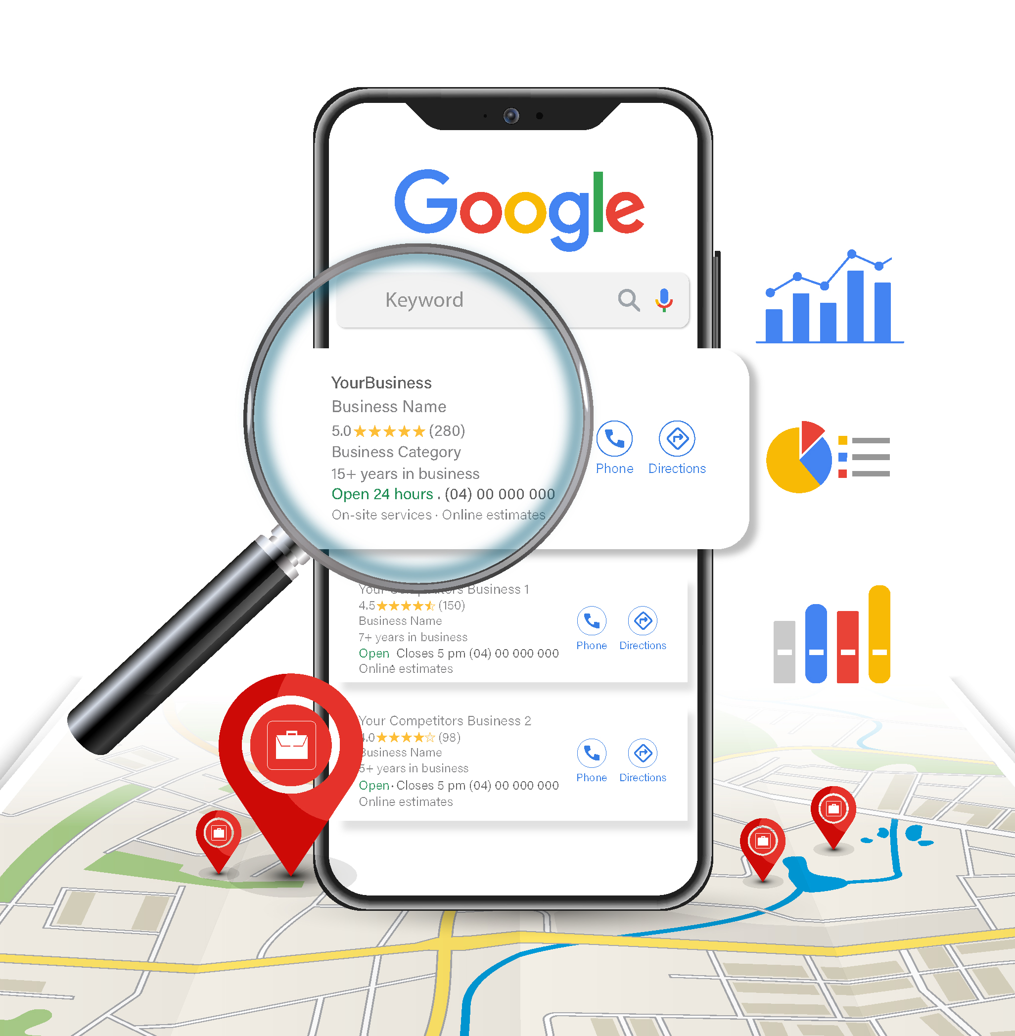 Local SEO