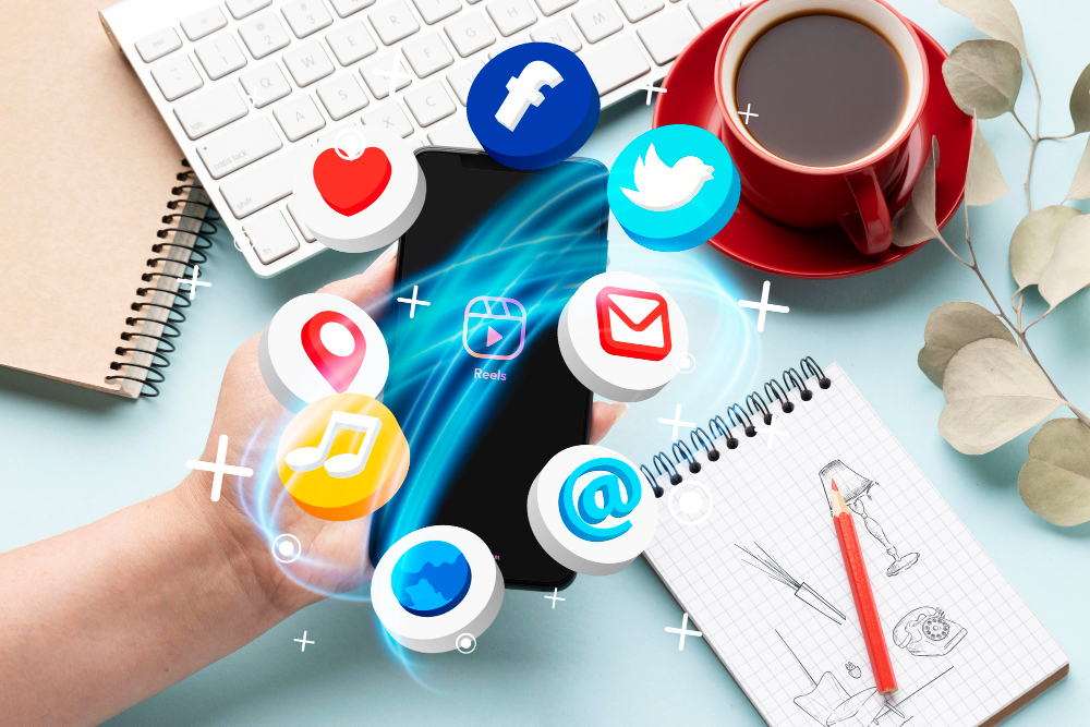 Social Media for Marketing