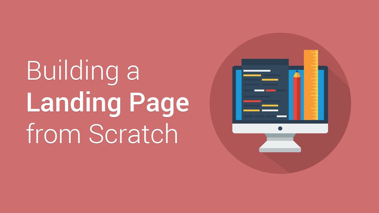 Build Landing Pages